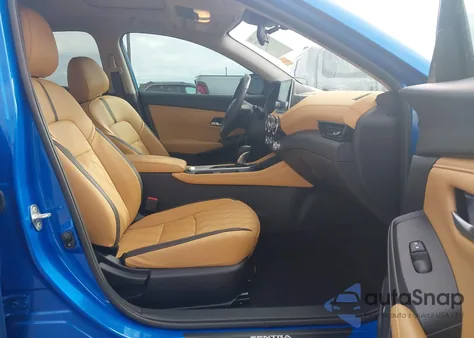 2025 Nissan Sentra Sv from USA, damaged, VIN 3N1AB8CV7SY264140